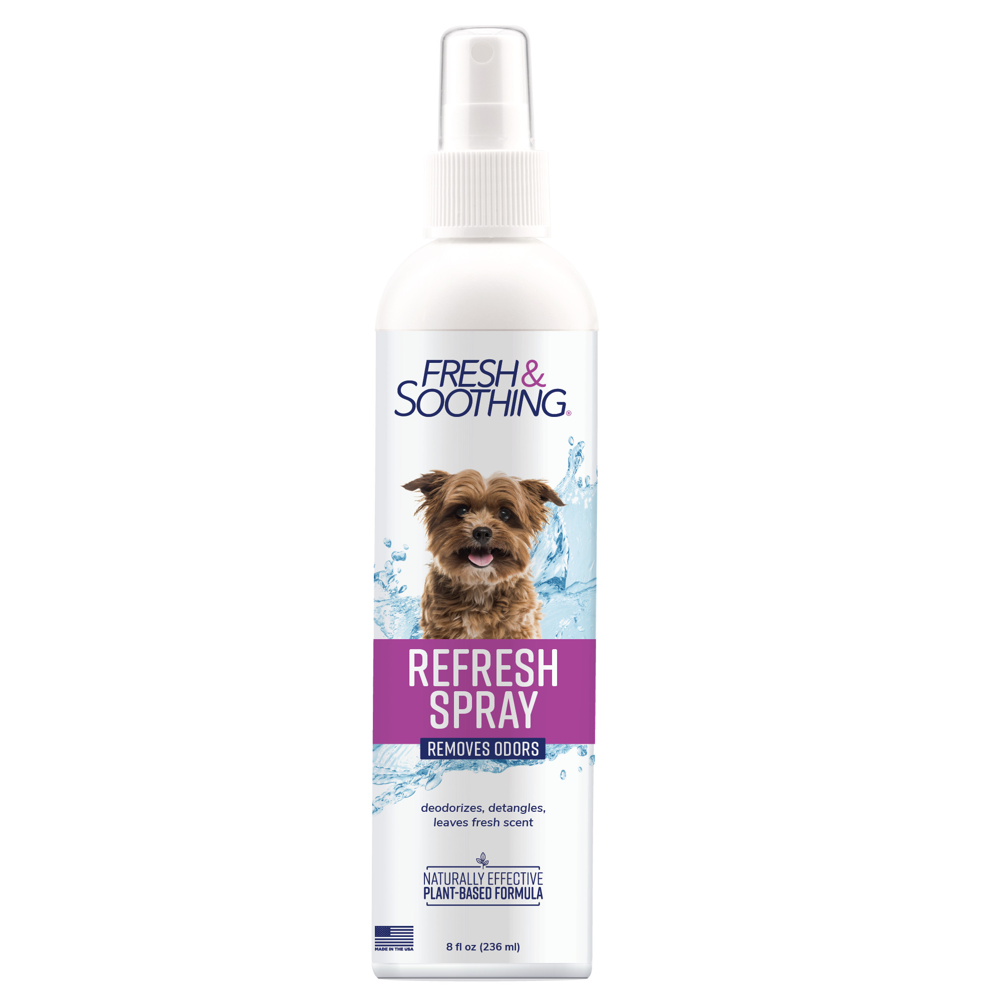 ReFresh Deodorizing Spray for Pets - Naturel Promise